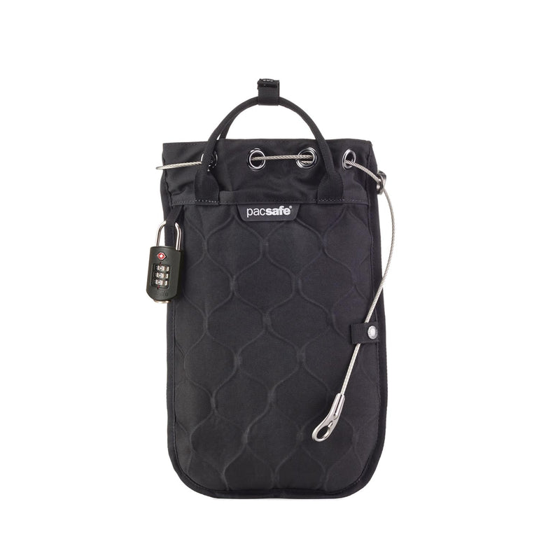 Pacsafe Travel Accessories Black Pacsafe Travelsafe 3L GII Anti-Theft Portable Safe