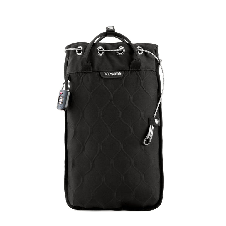 Pacsafe Travel Accessories Black Pacsafe Travelsafe 5L GII Anti-Theft Portable Safe