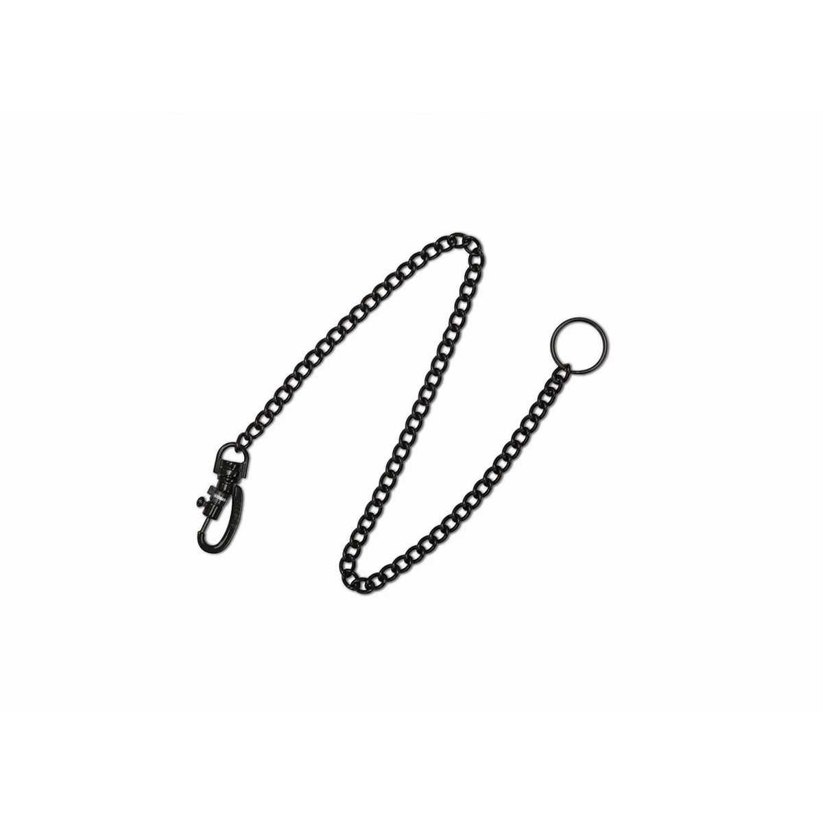 Pacsafe Travel Accessories Black Pacsafe Wallet Securing Chain with TurnNLock Hook