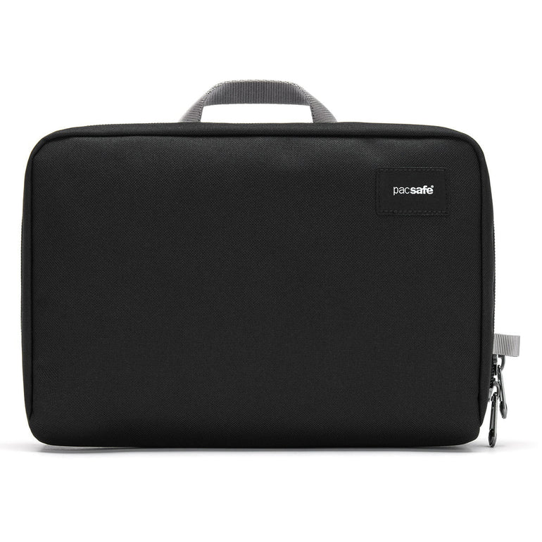 Pacsafe Travel Accessories Jet Black Pacsafe RFIDsafe™ RFID Blocking Gear Pouch