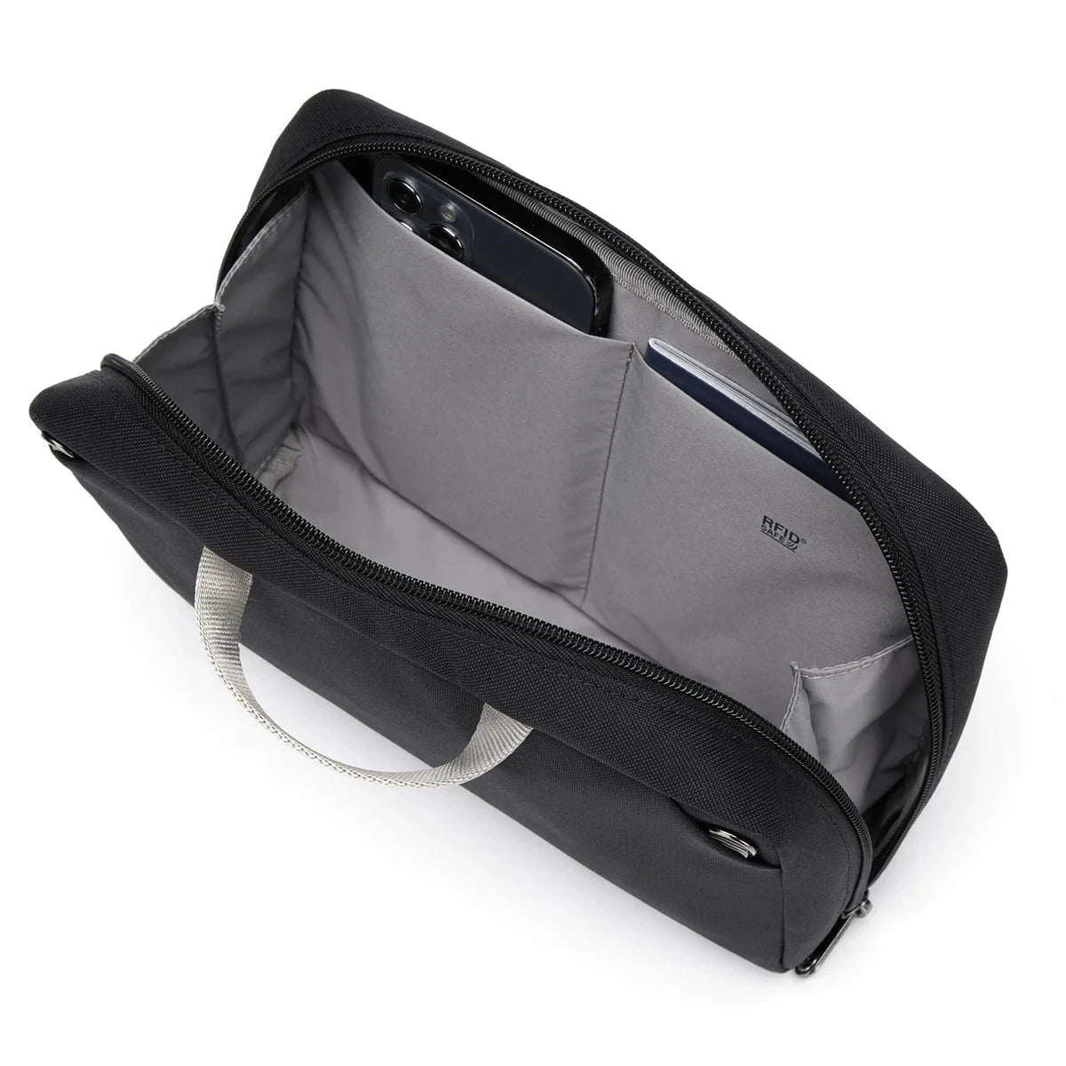 Pacsafe Travel Accessories Pacsafe RFIDsafe™ RFID Blocking Gear Pouch