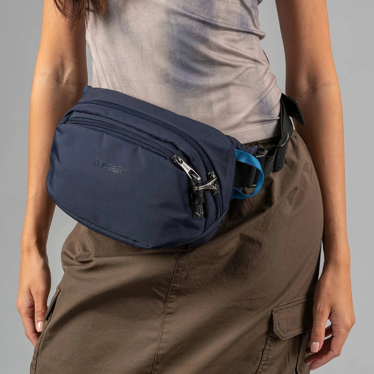 Pacsafe Waist Pouches Pacsafe Vibe 100 Anti-theft Hip Pack (RFID Blocking)