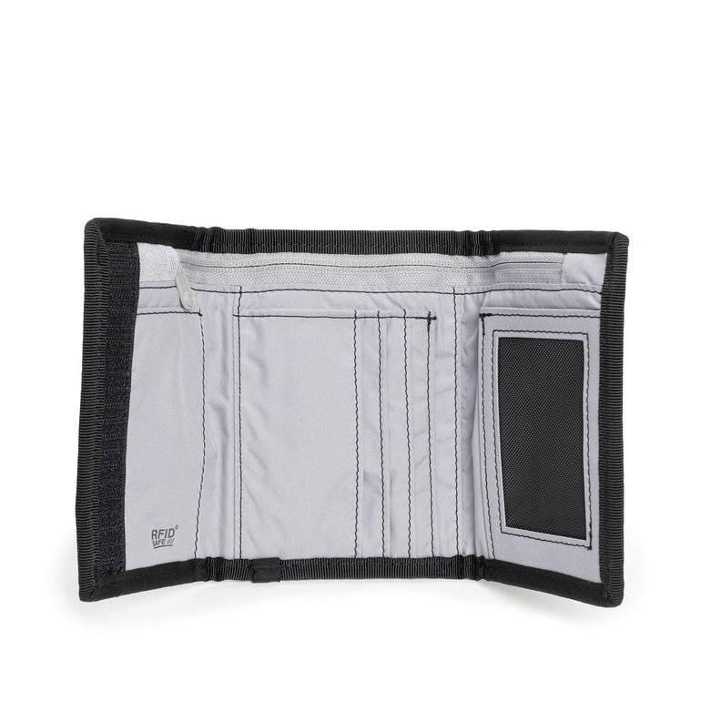 Pacsafe Wallets Black Pacsafe RFIDsafe Z50 RFID Blocking Trifold Wallet