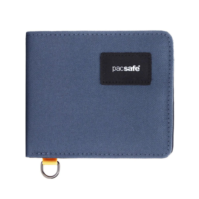 Pacsafe Wallets Coastal Blue Pacsafe RFIDsafe™ RFID Blocking Bifold Wallet