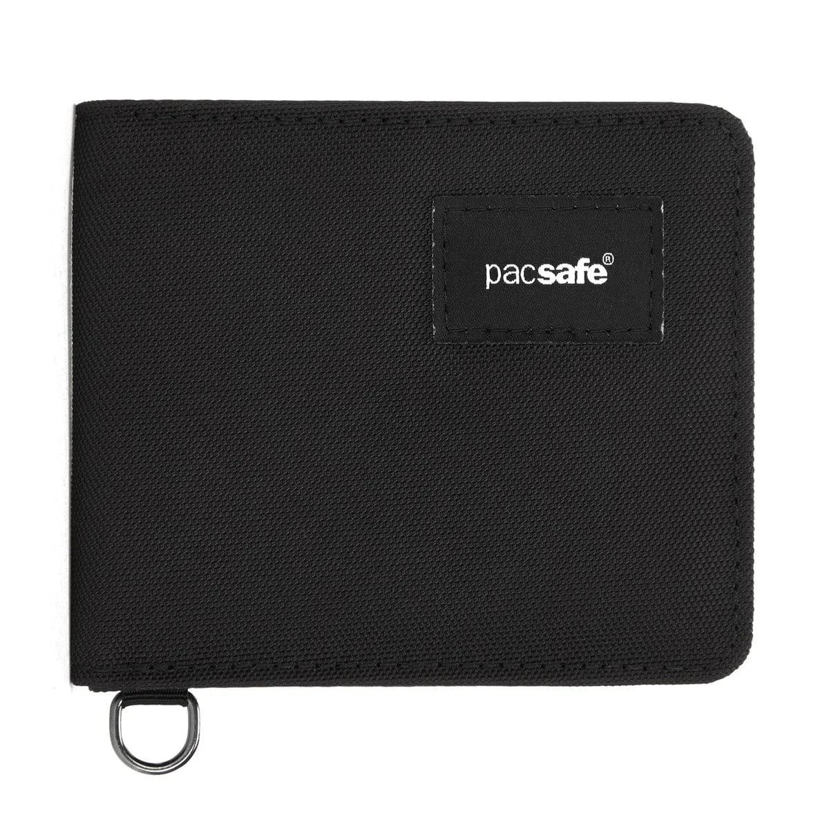 Pacsafe Wallets Jet Black Pacsafe RFIDsafe™ RFID Blocking Bifold Wallet