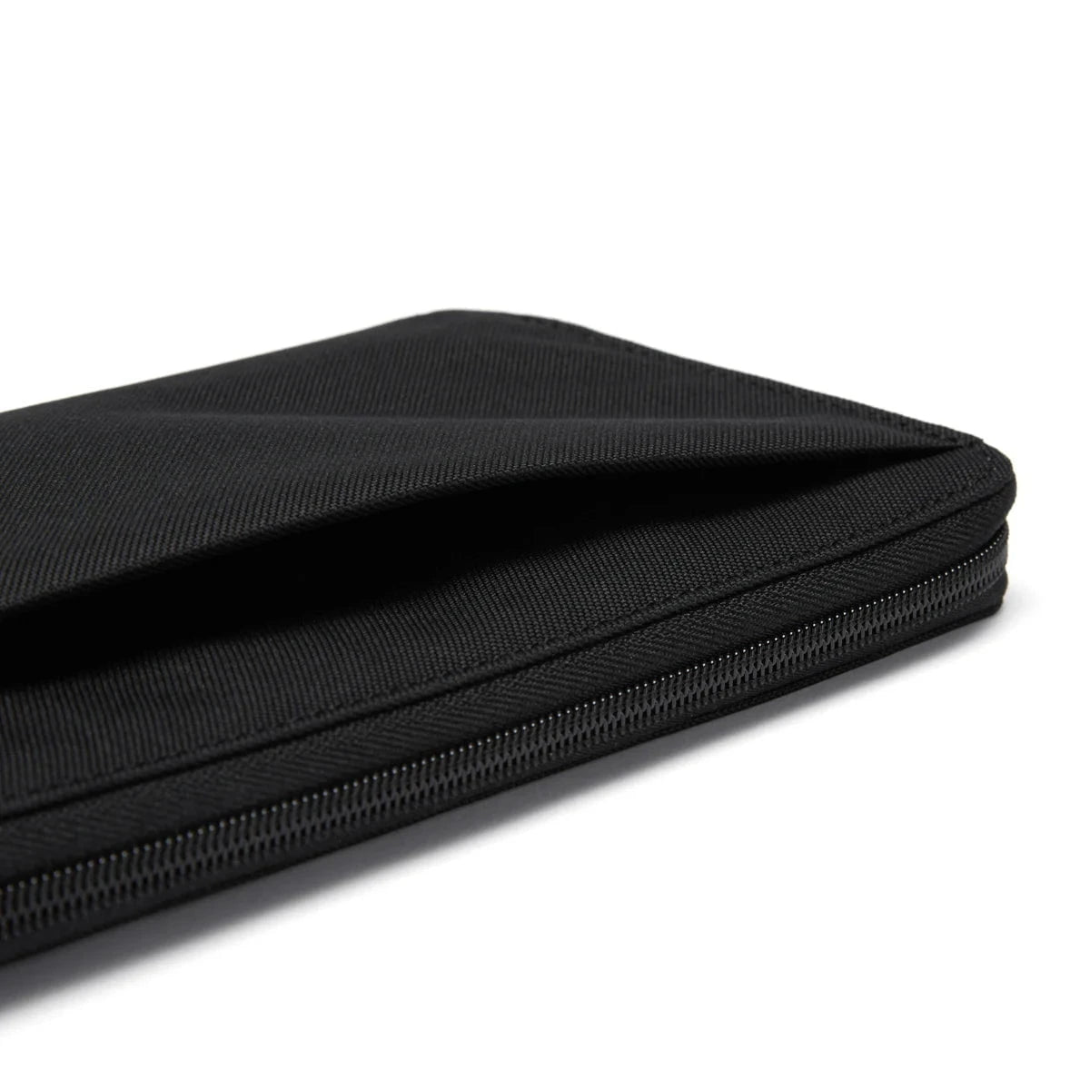 Pacsafe Wallets Jet Black Pacsafe RFIDsafe™ RFID Blocking Travel Wallet
