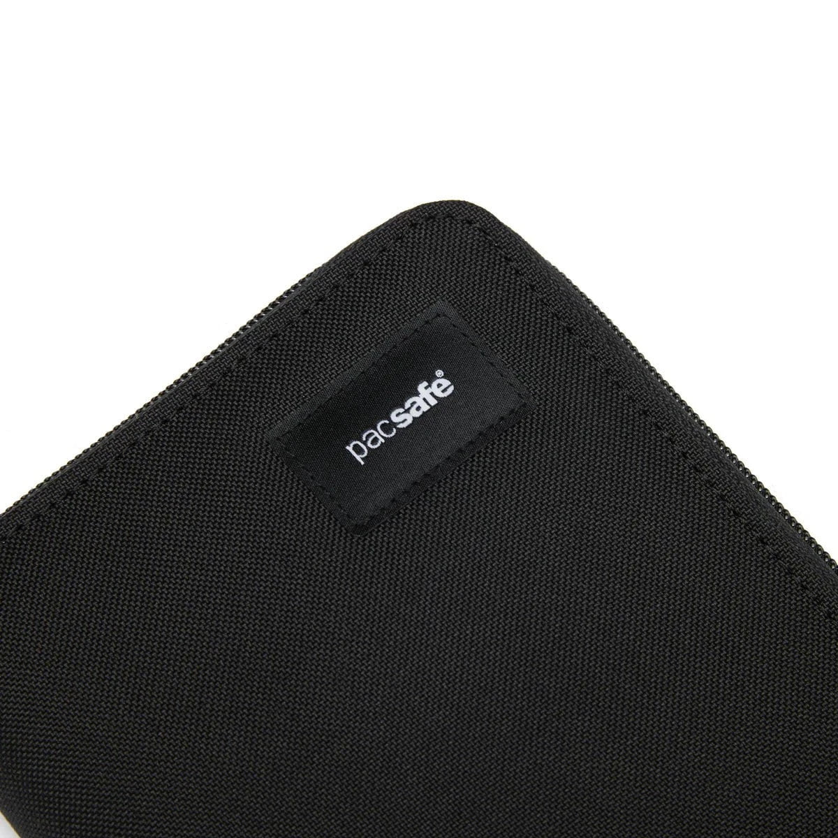 Pacsafe Wallets Jet Black Pacsafe RFIDsafe™ RFID Blocking Travel Wallet