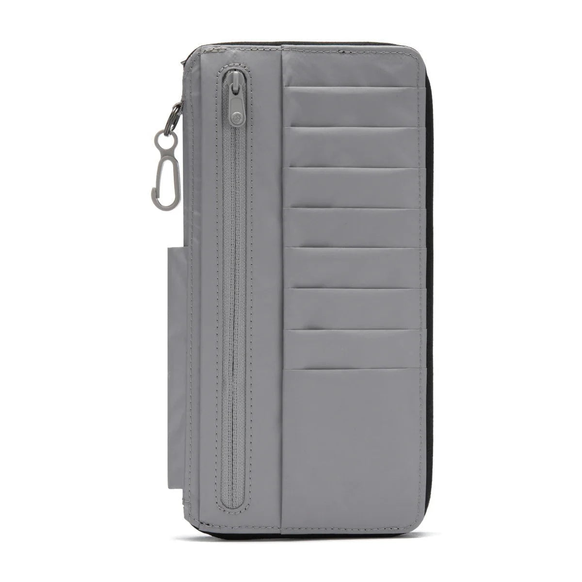 Pacsafe Wallets Jet Black Pacsafe RFIDsafe™ RFID Blocking Travel Wallet