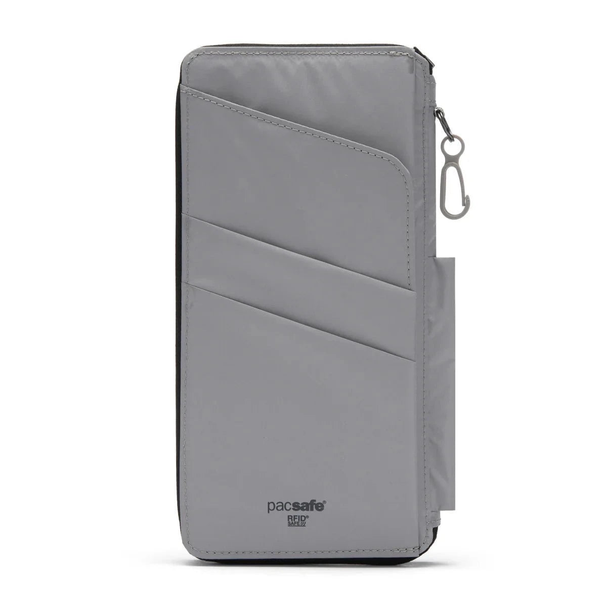 Pacsafe Wallets Jet Black Pacsafe RFIDsafe™ RFID Blocking Travel Wallet