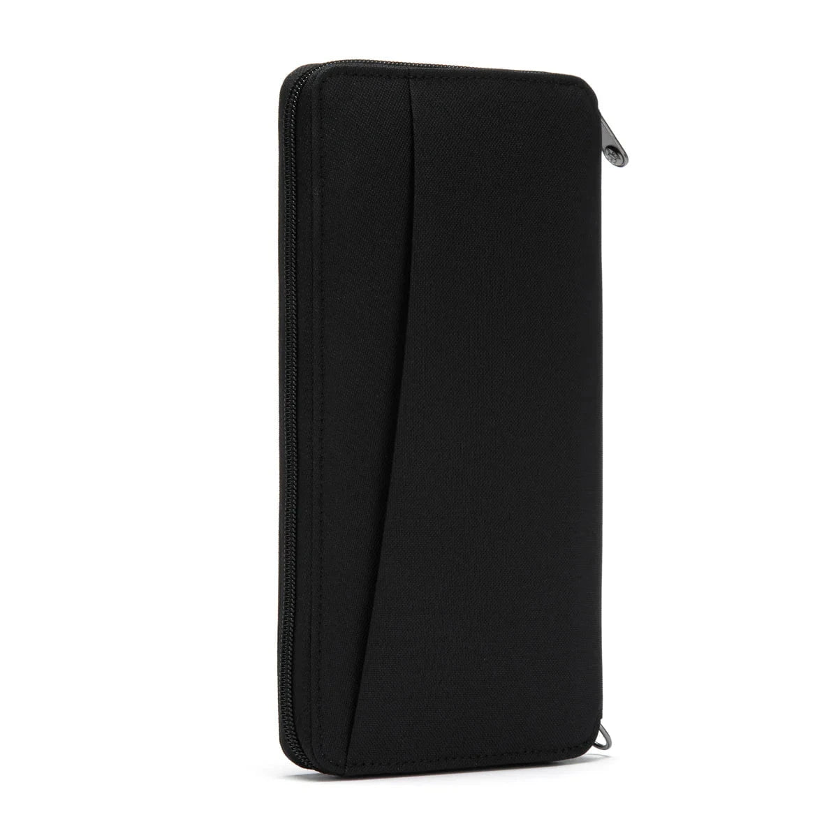 Pacsafe Wallets Jet Black Pacsafe RFIDsafe™ RFID Blocking Travel Wallet