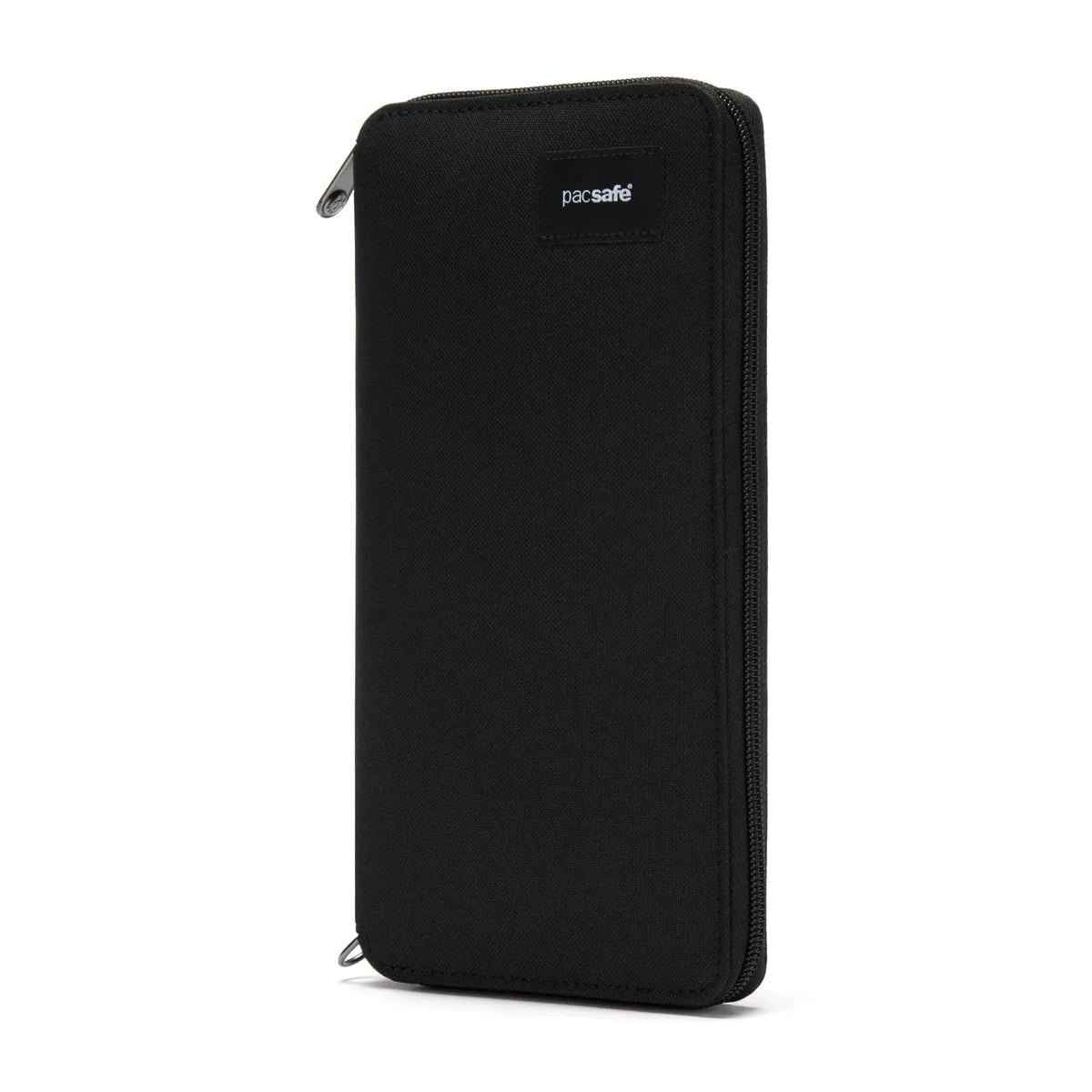 Pacsafe Wallets Jet Black Pacsafe RFIDsafe™ RFID Blocking Travel Wallet