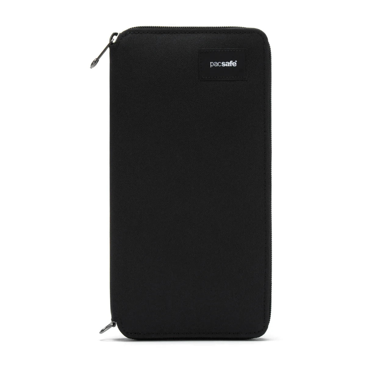 Pacsafe Wallets Jet Black Pacsafe RFIDsafe™ RFID Blocking Travel Wallet