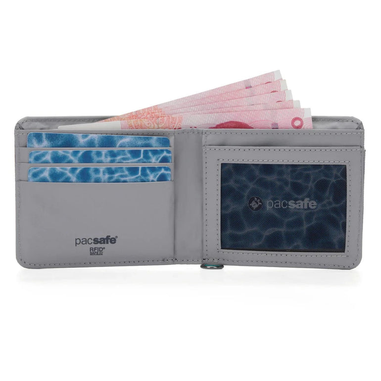 Pacsafe Wallets Pacsafe RFIDsafe™ RFID Blocking Bifold Wallet