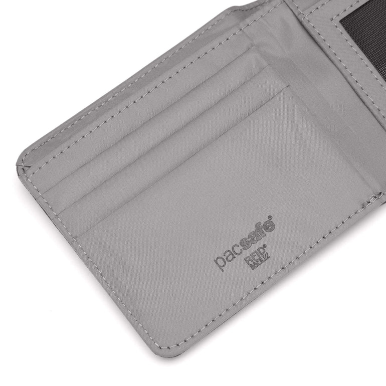 Pacsafe Wallets Pacsafe RFIDsafe™ RFID Blocking Bifold Wallet
