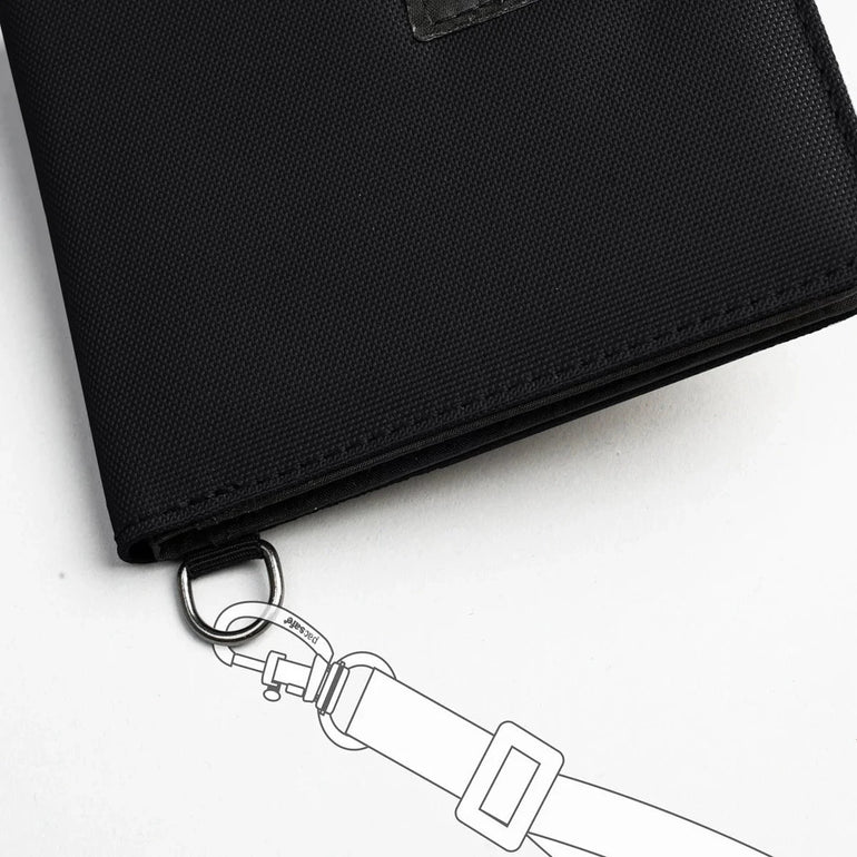 Pacsafe Wallets Pacsafe RFIDsafe™ RFID Blocking Bifold Wallet