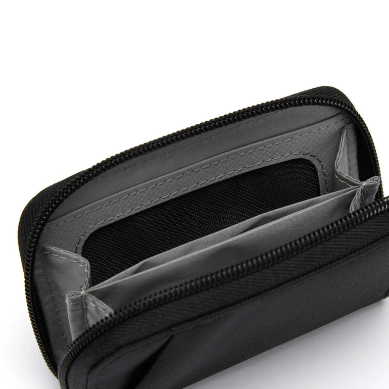 Pacsafe Wallets Pacsafe RFIDsafe™ RFID Blocking Card Wallet