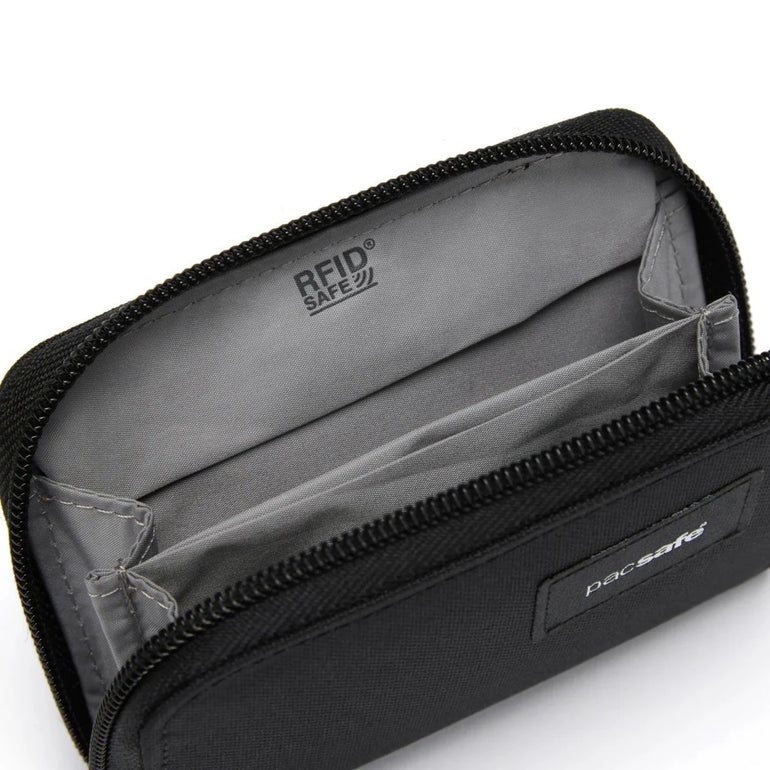 Pacsafe Wallets Pacsafe RFIDsafe™ RFID Blocking Card Wallet