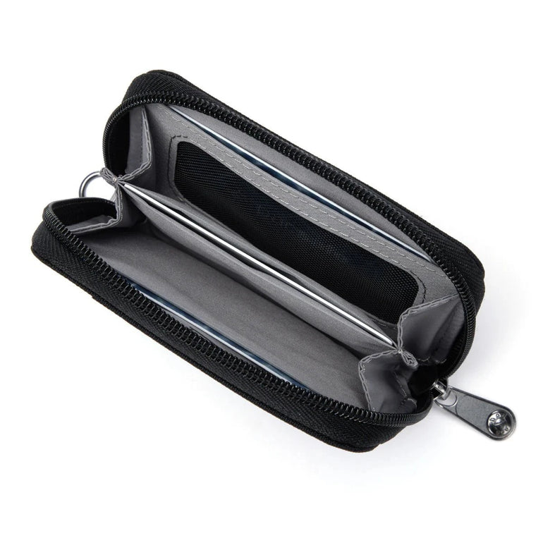 Pacsafe Wallets Pacsafe RFIDsafe™ RFID Blocking Card Wallet