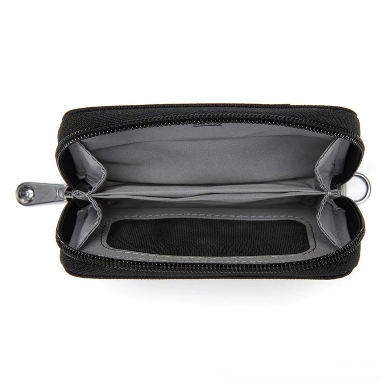 Pacsafe Wallets Pacsafe RFIDsafe™ RFID Blocking Card Wallet