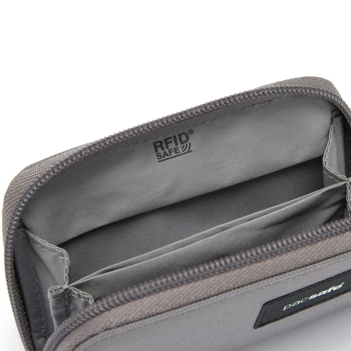 Pacsafe Wallets Pacsafe RFIDsafe™ RFID Blocking Card Wallet