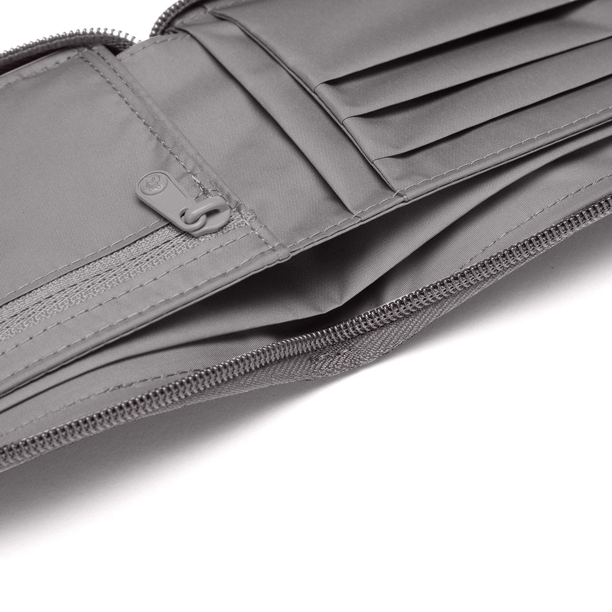 Pacsafe Wallets Pacsafe RFIDsafe™ RFID Blocking Zip Around Wallet