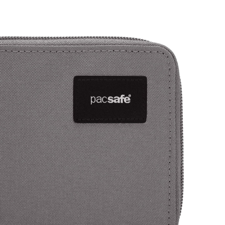 Pacsafe Wallets Pacsafe RFIDsafe™ RFID Blocking Zip Around Wallet