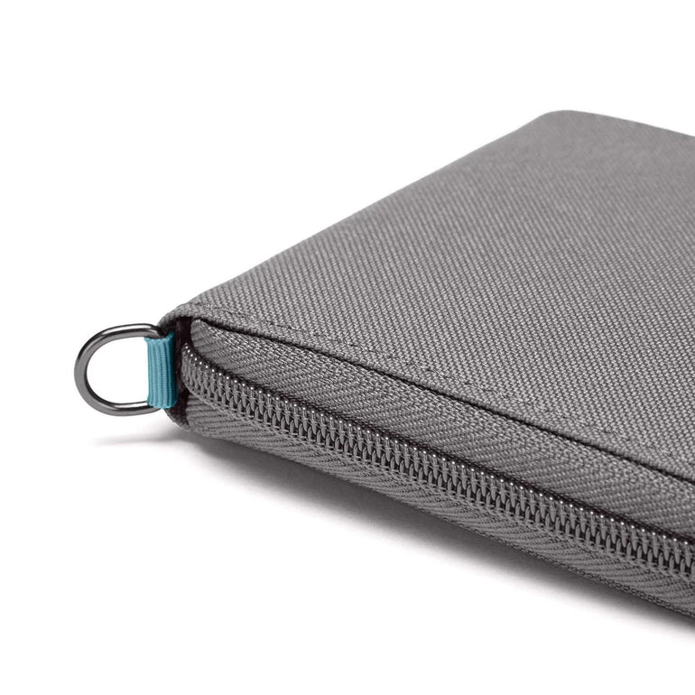 Pacsafe Wallets Pacsafe RFIDsafe™ RFID Blocking Zip Around Wallet