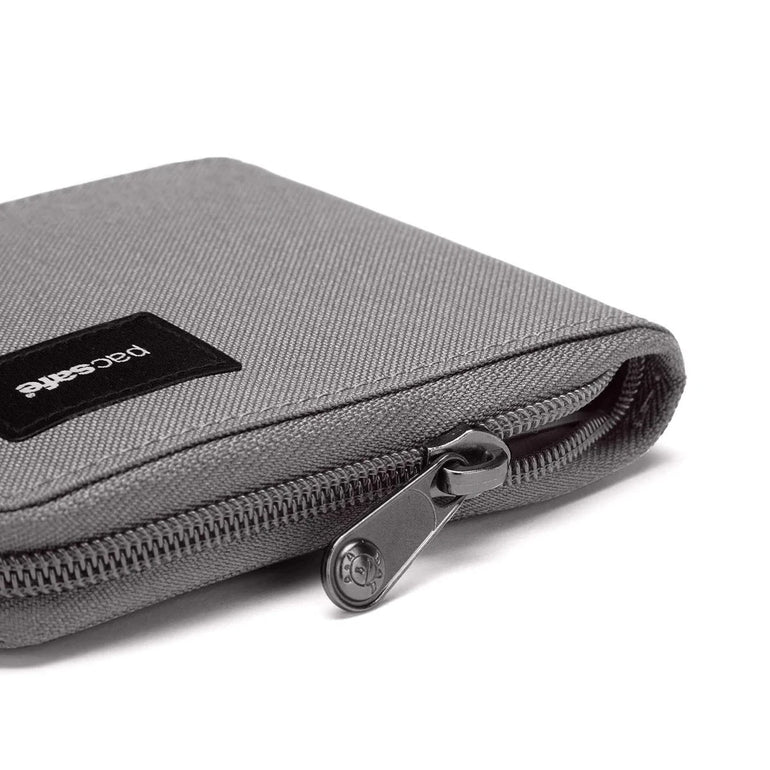 Pacsafe Wallets Pacsafe RFIDsafe™ RFID Blocking Zip Around Wallet