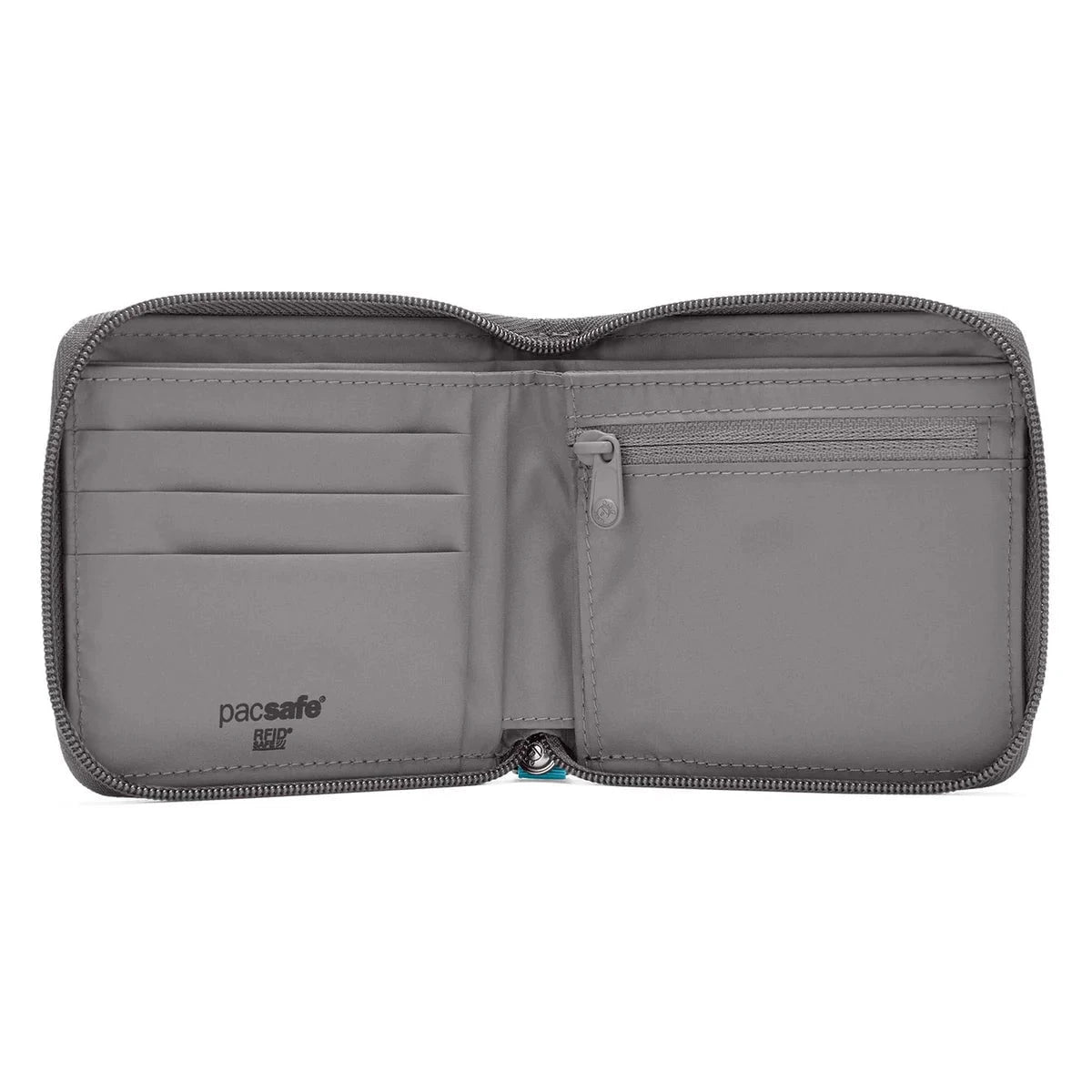 Pacsafe Wallets Pacsafe RFIDsafe™ RFID Blocking Zip Around Wallet