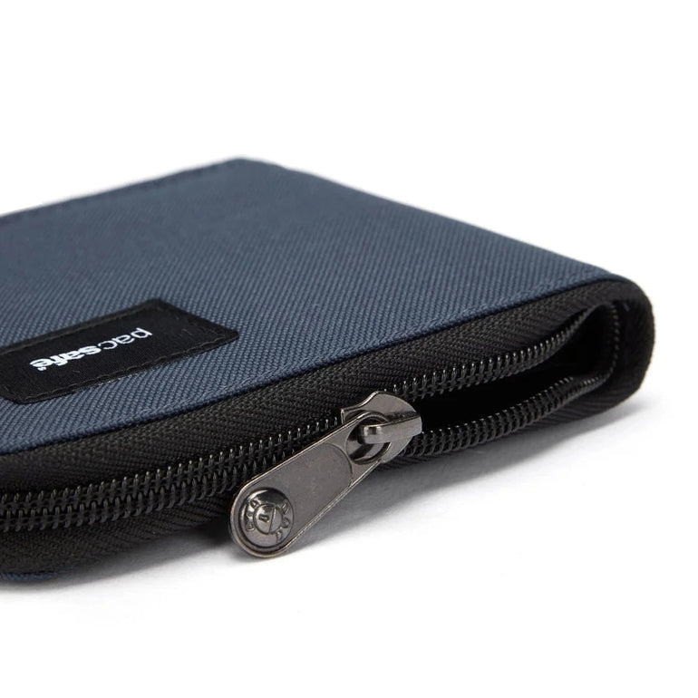 Pacsafe Wallets Pacsafe RFIDsafe™ RFID Blocking Zip Around Wallet