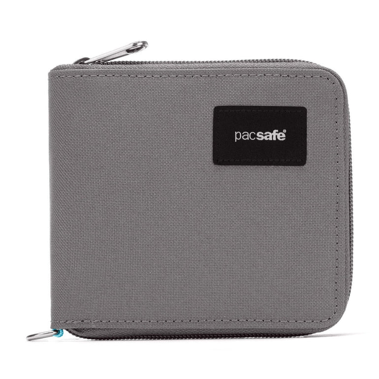 Pacsafe Wallets Stone Pacsafe RFIDsafe™ RFID Blocking Zip Around Wallet
