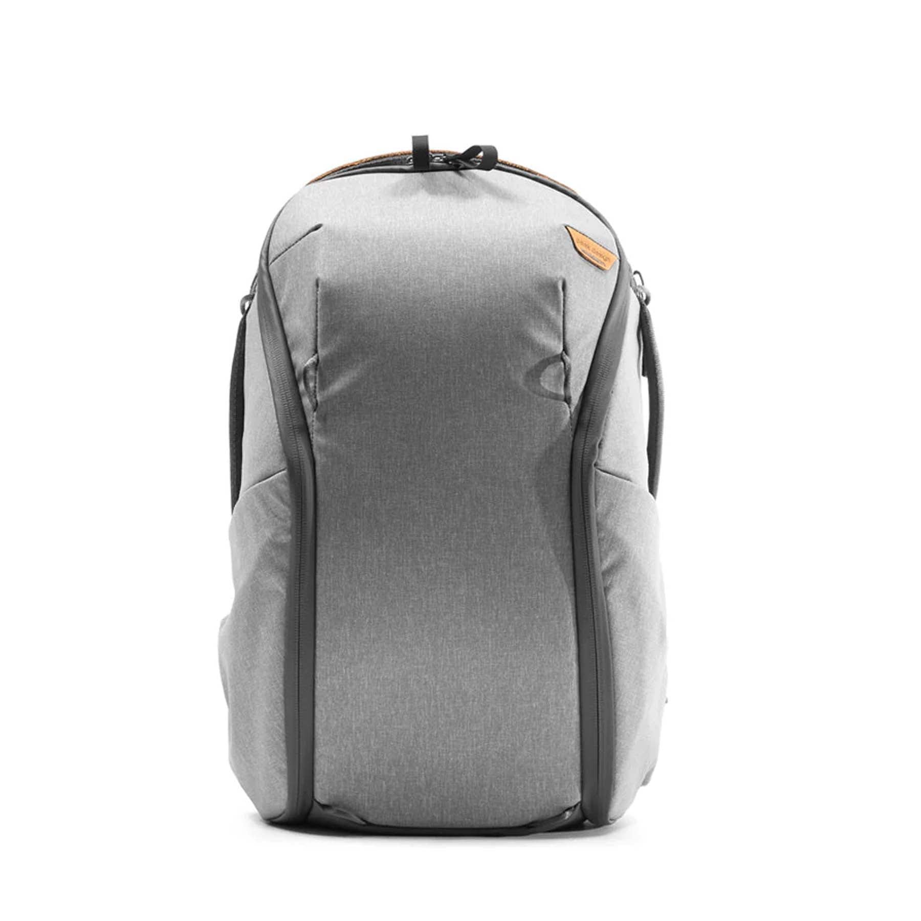 Peak Design Backpacks Ash Peak Design Everyday Backpack 15L Zip