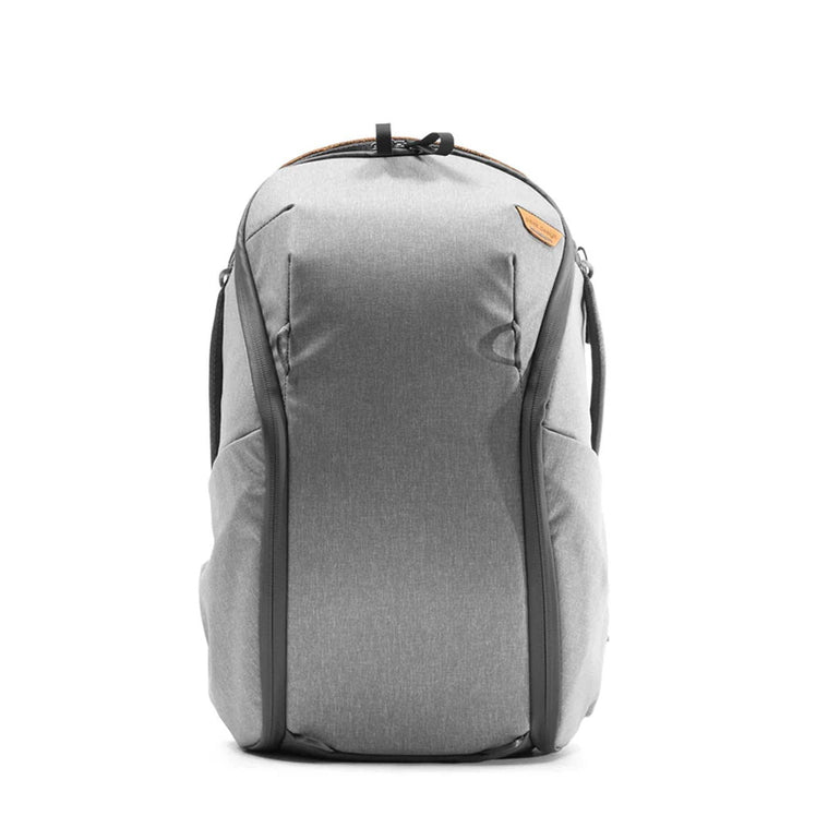 Peak Design Backpacks Ash Peak Design Everyday Backpack 15L Zip