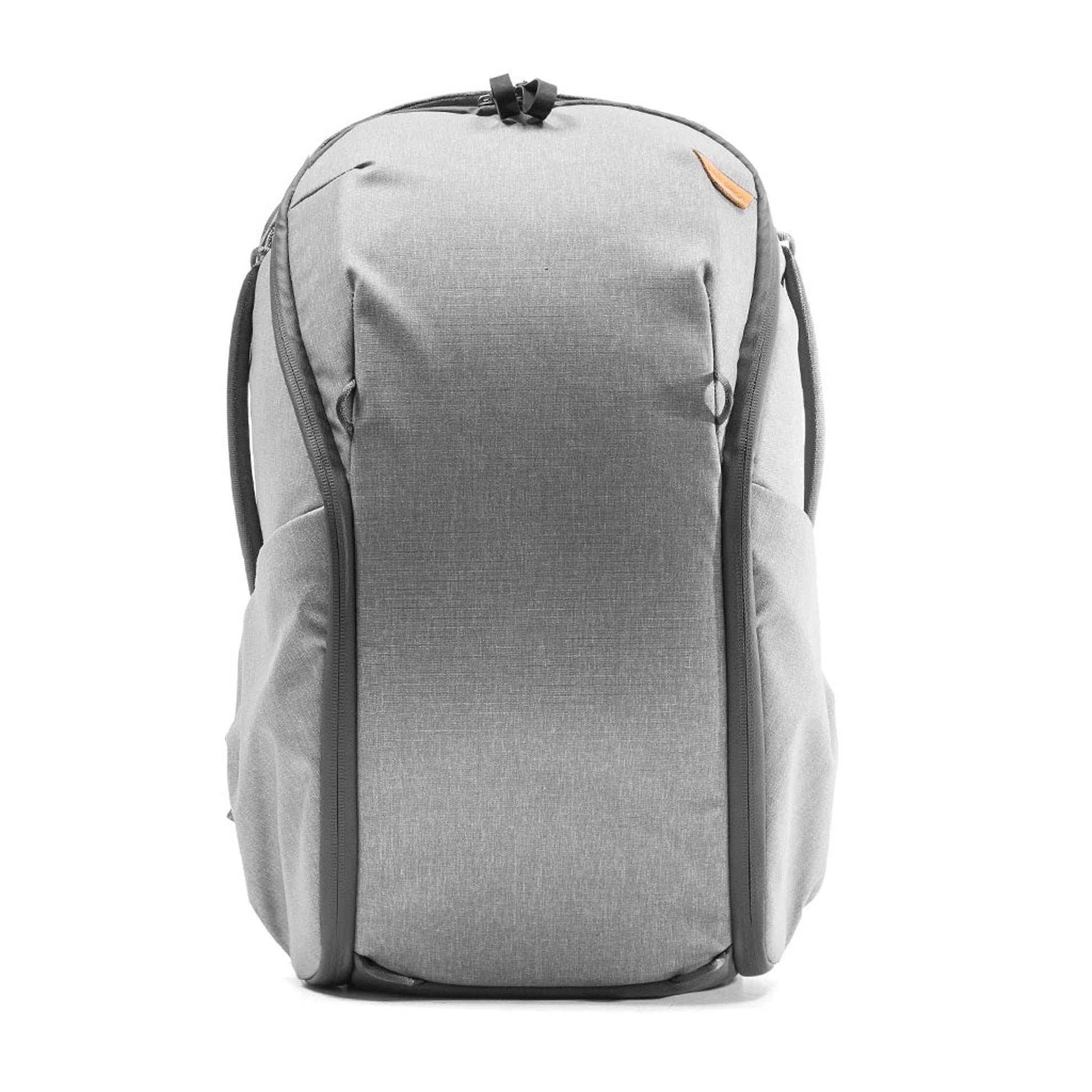 Peak Design Backpacks Ash Peak Design Everyday Backpack 20L Zip