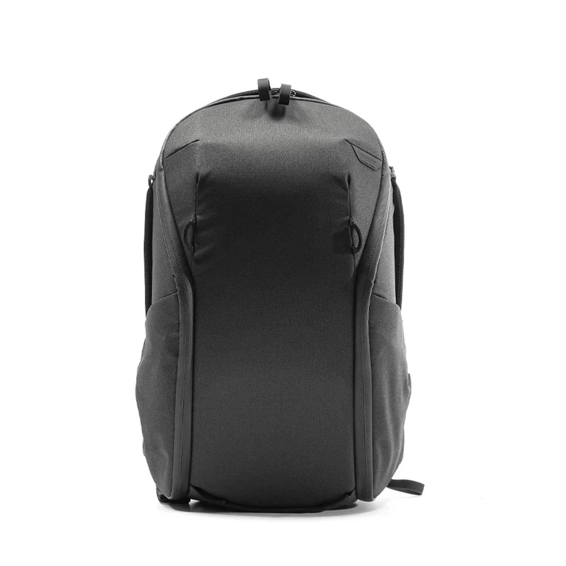 Peak Design Backpacks Black Peak Design Everyday Backpack 15L Zip
