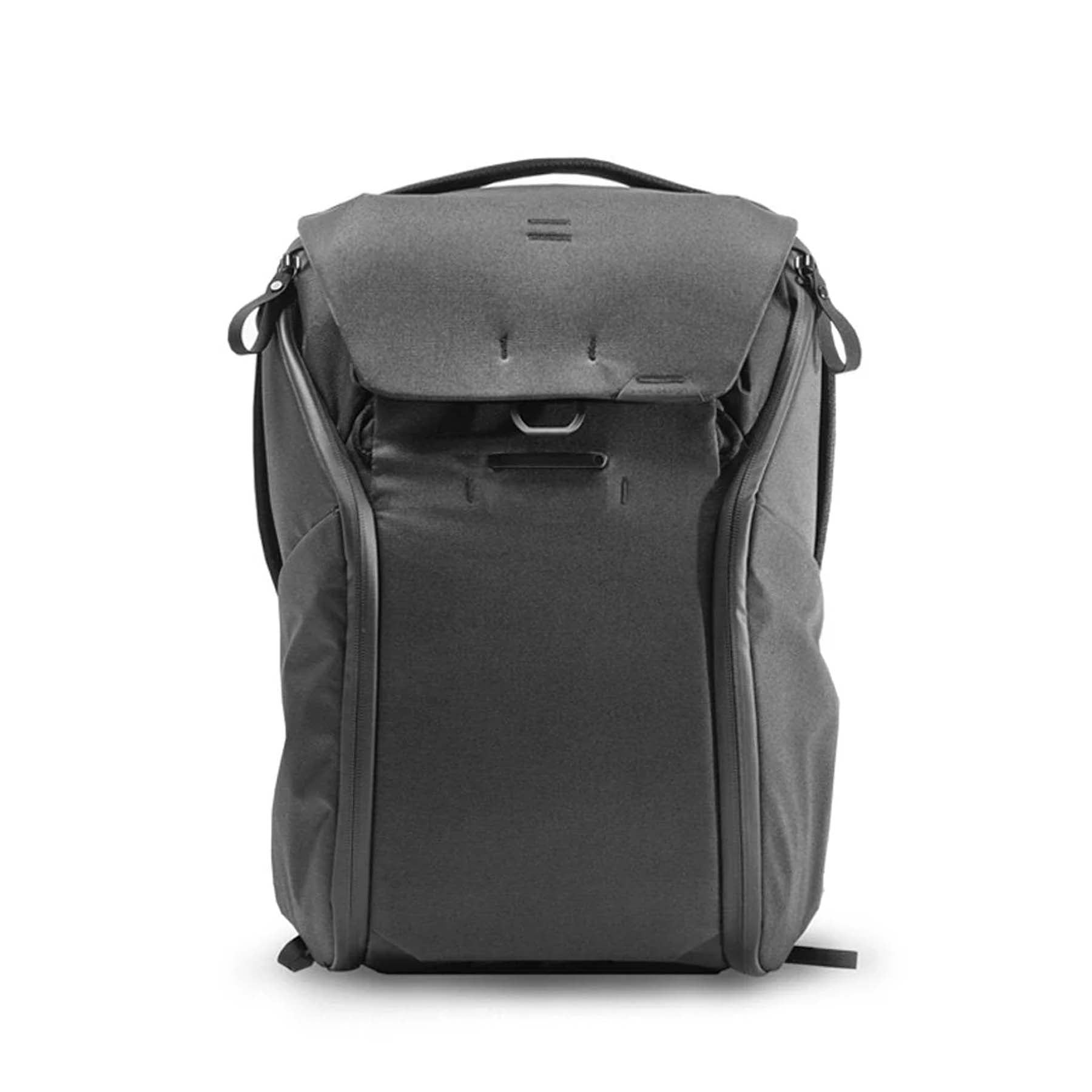 Peak Design Backpacks Black Peak Design Everyday Backpack 20L