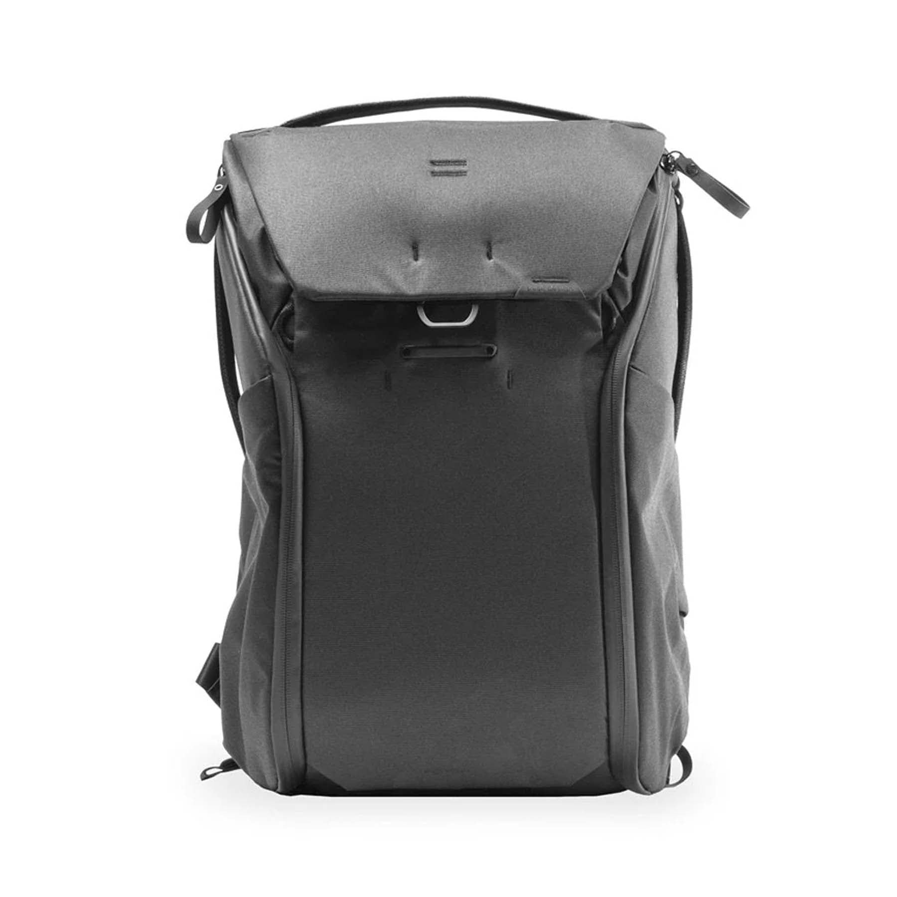 Peak Design Backpacks Black Peak Design Everyday Backpack 30L
