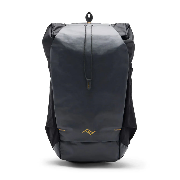 Peak Design Backpacks Black Peak Design Outdoor Backpack 25L