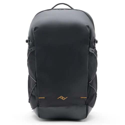 Peak Design Backpacks Black Peak Design Outdoor Backpack Zip 18L