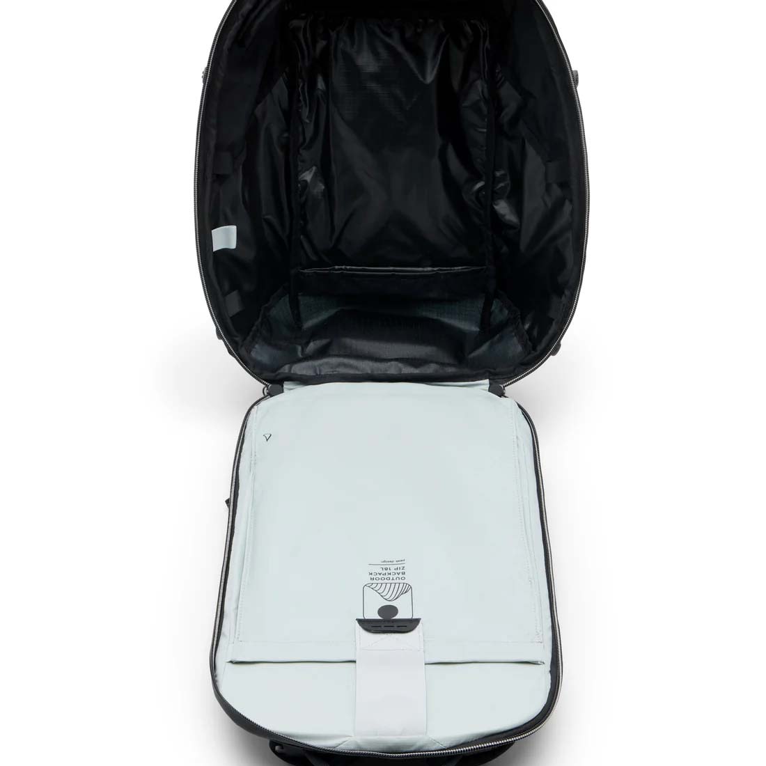 Peak Design Backpacks Black Peak Design Outdoor Backpack Zip 18L