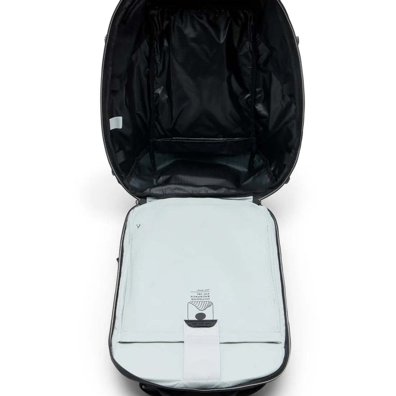 Peak Design Backpacks Black Peak Design Outdoor Backpack Zip 18L