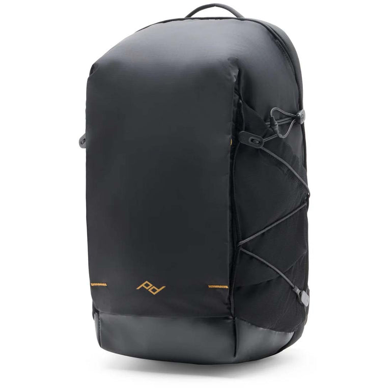 Peak Design Backpacks Black Peak Design Outdoor Backpack Zip 18L
