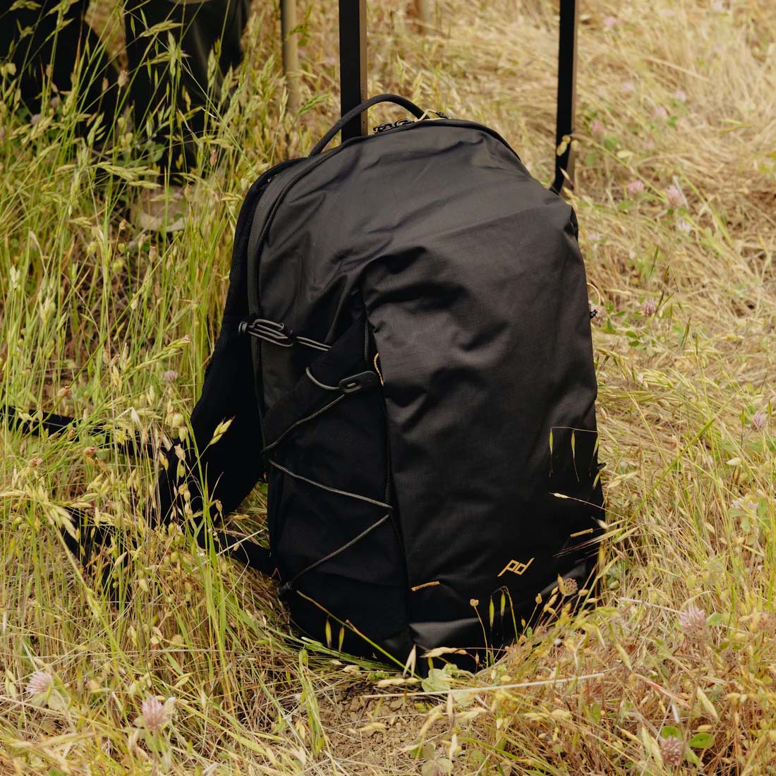 Peak Design Backpacks Black Peak Design Outdoor Backpack Zip 18L