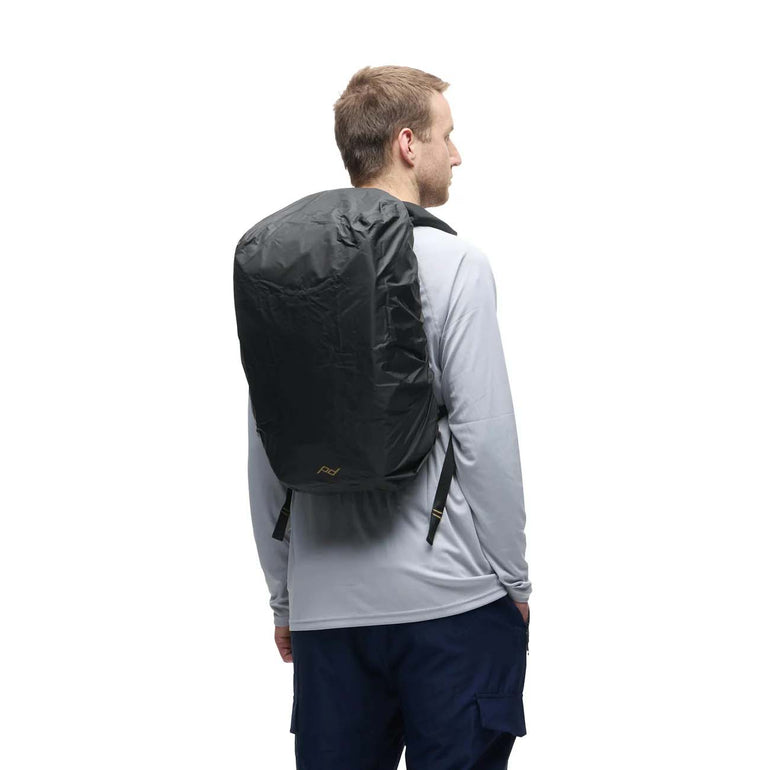 Peak Design Backpacks Black Peak Design Rain Fly 25-30L Backpack Cover