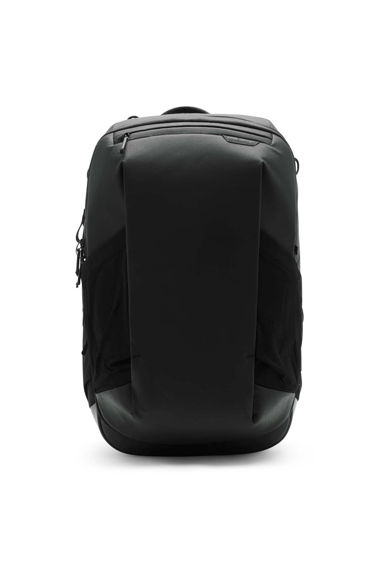 Peak Design Backpacks Black Peak Design Travel Backpack 2-in-1 40L