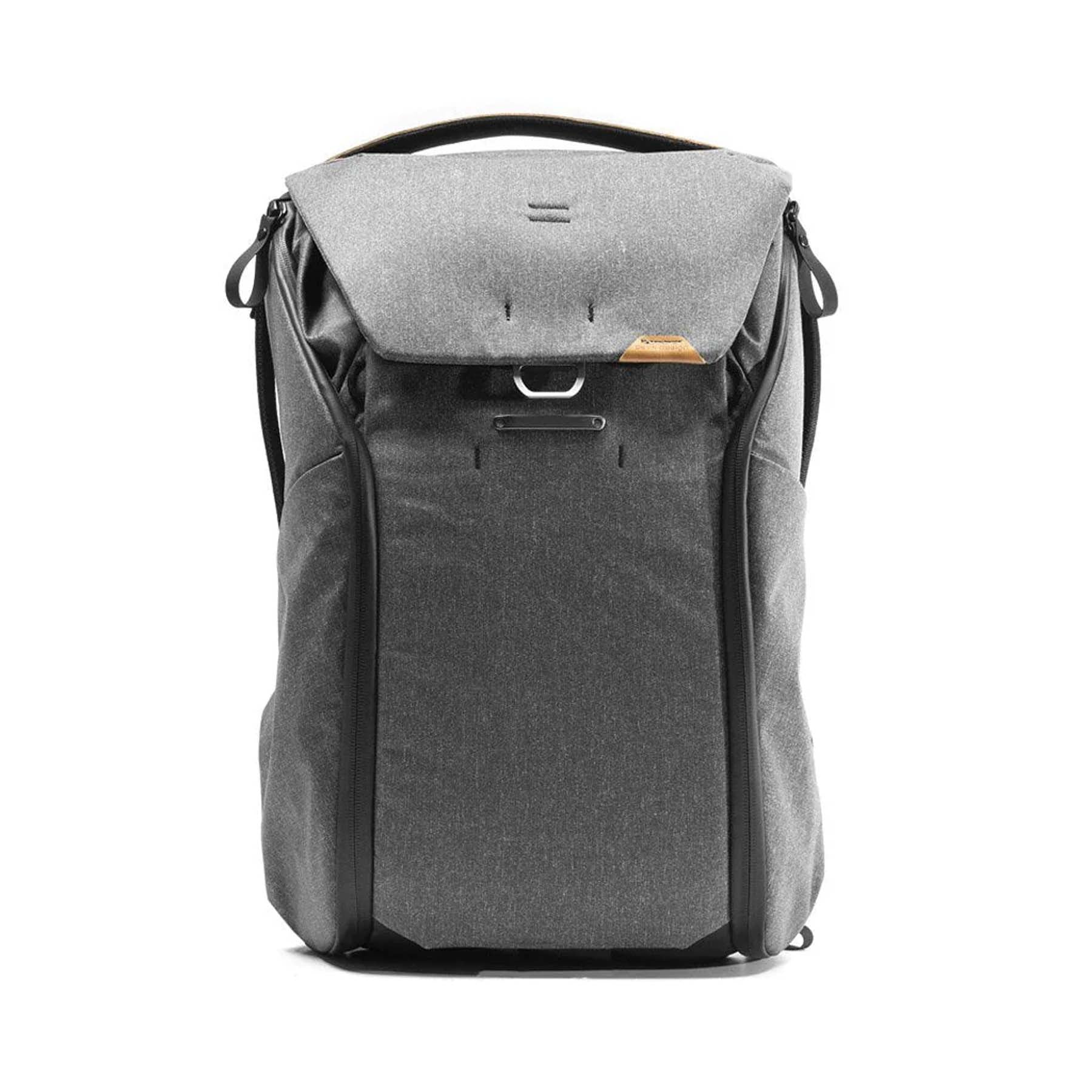 Peak Design Backpacks Charcoal Peak Design Everyday Backpack 30L