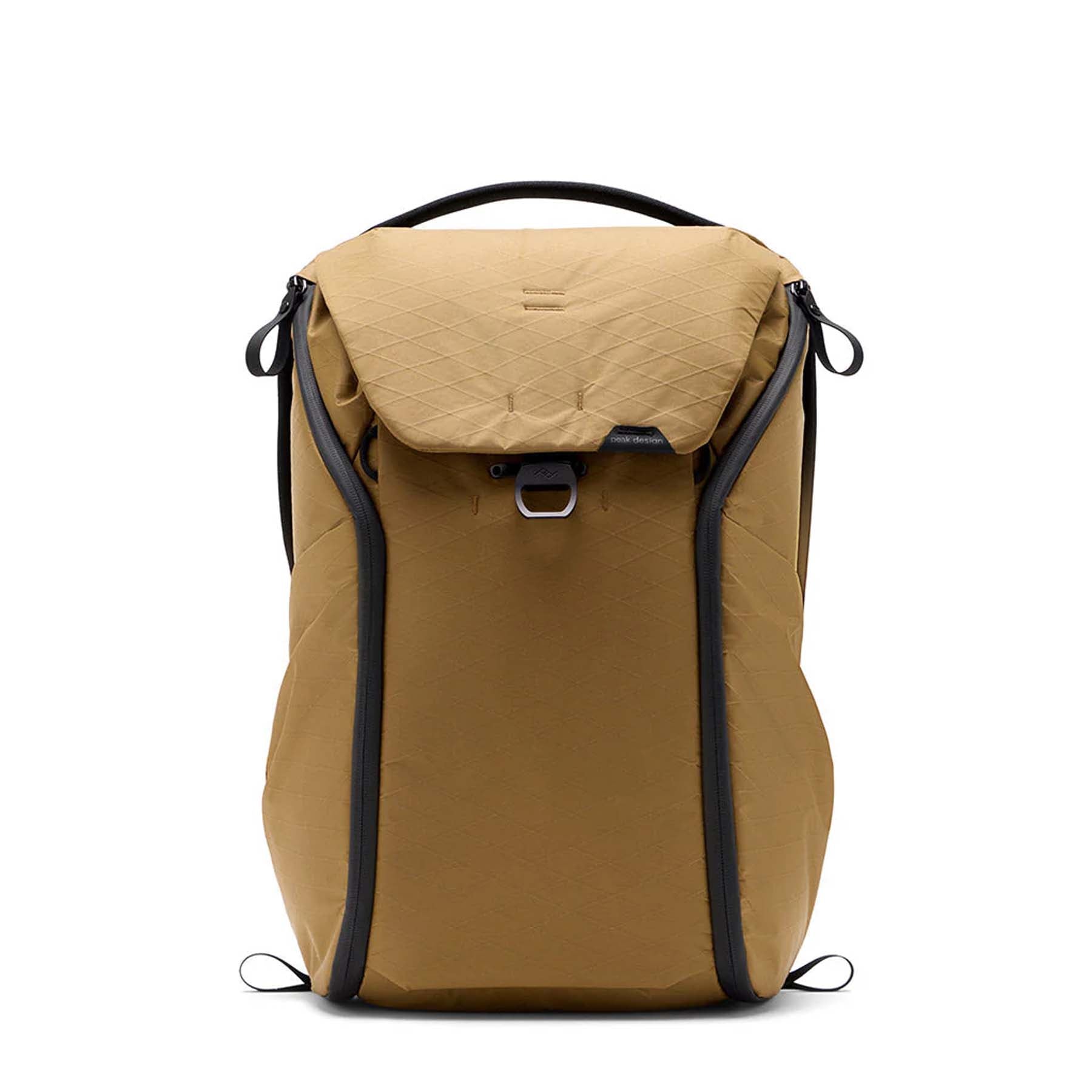 Peak Design Backpacks Coyote Peak Design Everyday Backpack 30L