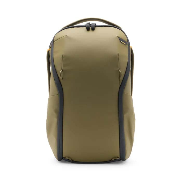 Peak Design Backpacks Kelp Peak Design Everyday Backpack 20L Zip