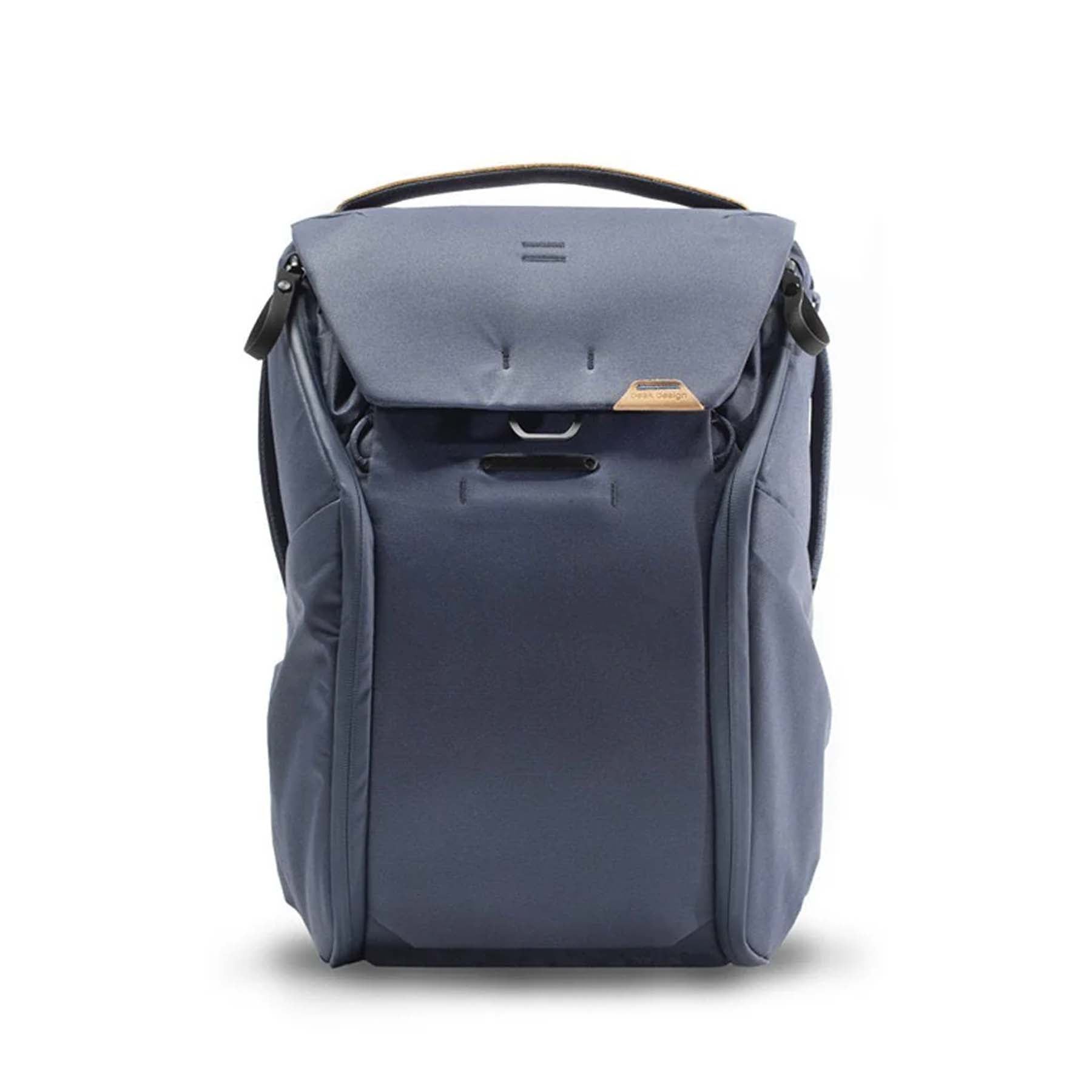 Peak Design Backpacks Midnight Peak Design Everyday Backpack 20L