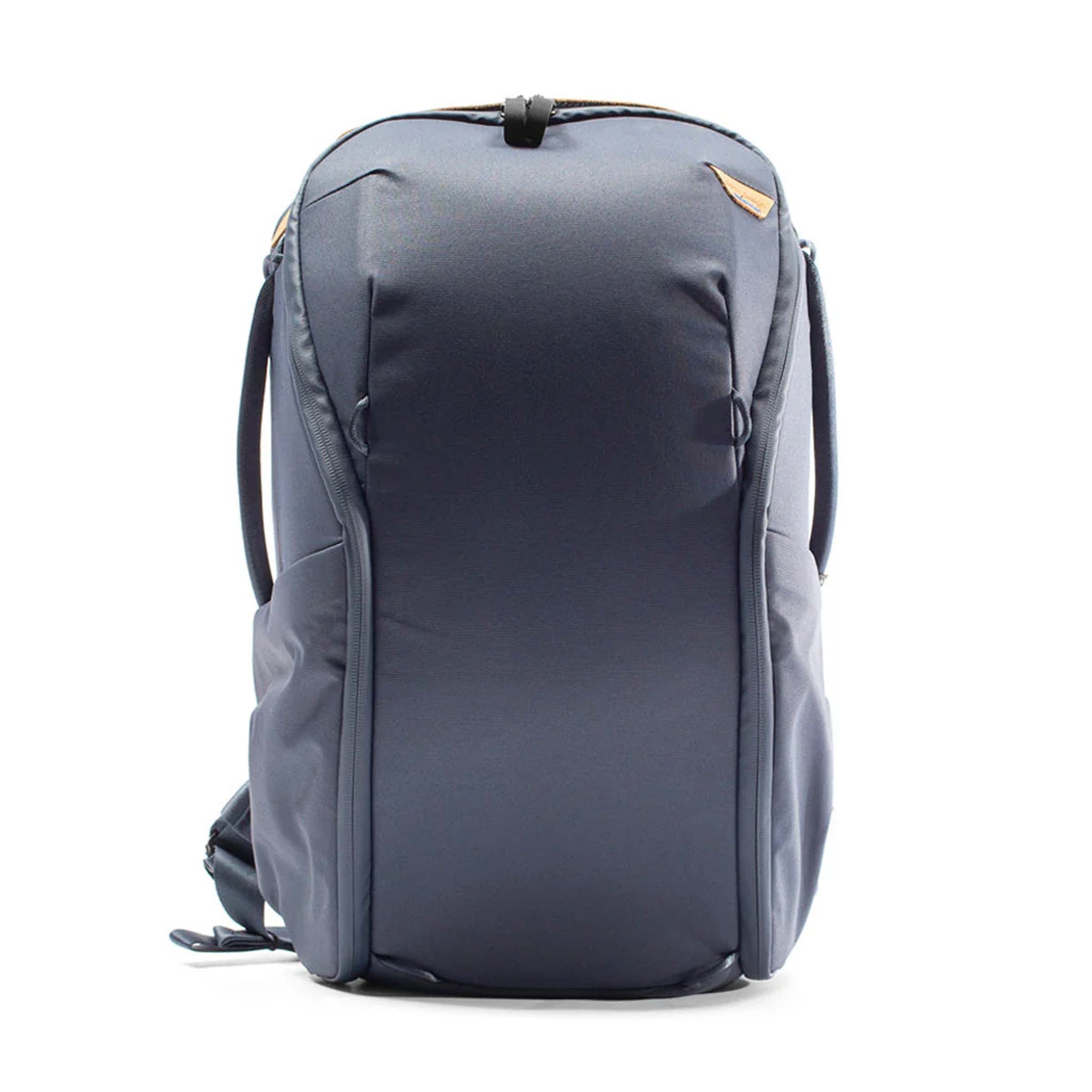 Peak Design Backpacks Midnight Peak Design Everyday Backpack 20L Zip